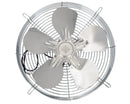 Elco fan with grille 25w type A ø300