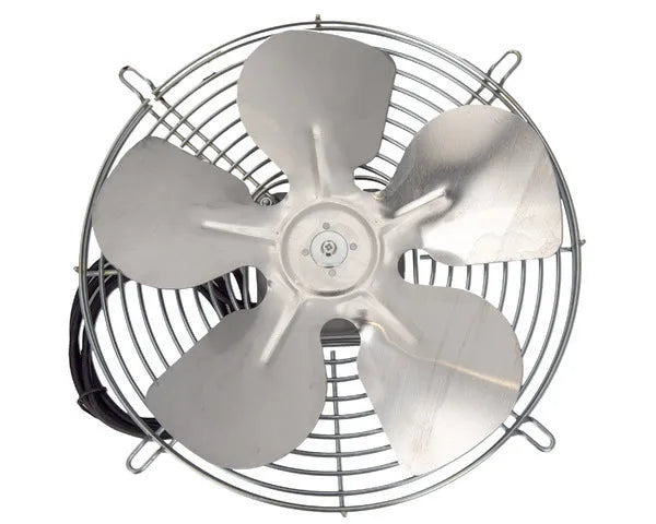 10W Fan with Type A Grill ø254