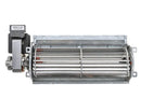Tangential fan 180mm right