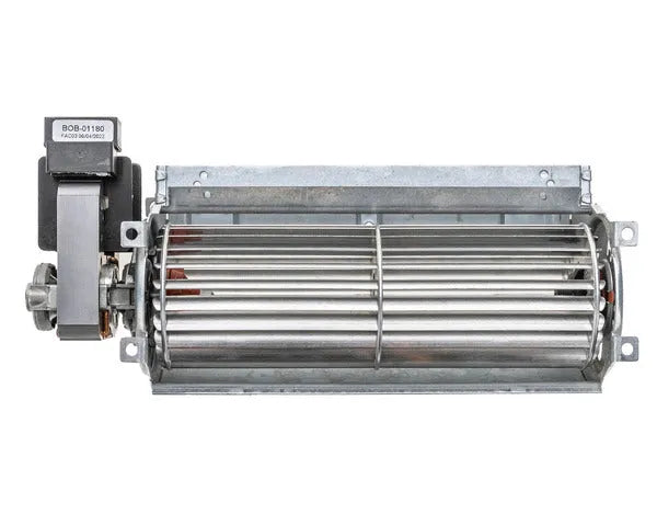 Tangential fan 180mm right