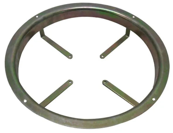Fan motor ring grille ø300 mm
