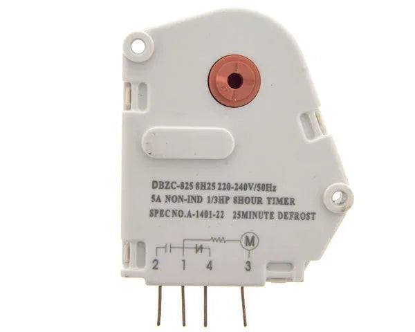 Defrost timer fridge dbzc-825
