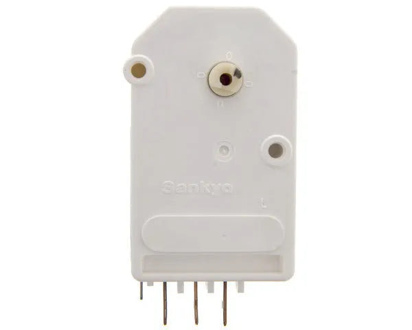 Lg refrigerator defrost timer lg