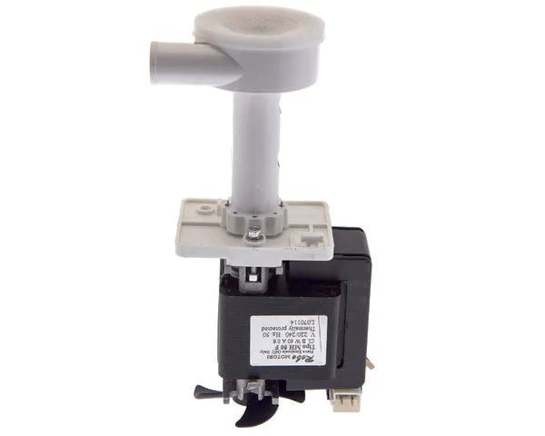 Scotsman drain pump ice maker scotsman