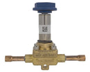 Sanhua solenoid valve mdf 1/4" soldering