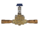 Sanhua solenoid valve mdf 5/8" solder