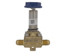 Sanhua solenoid valve mdf 1/4" threaded