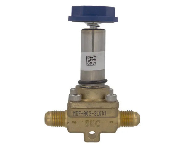 Sanhua solenoid valve mdf 1/4" threaded