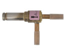 Sanhua solenoid valve FDF 1/4" soldering