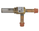 Sanhua solenoid valve fdf 5/16 solder