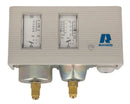 Ranco double pressure switch ap/bp ip44 1/4" SAE