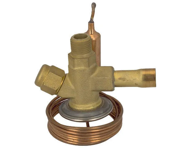 Sanhua thermostatic valve r3/8" - s1/2" SAE