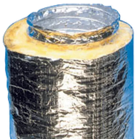 Phoniwest aluminum duct ø 160 mm.