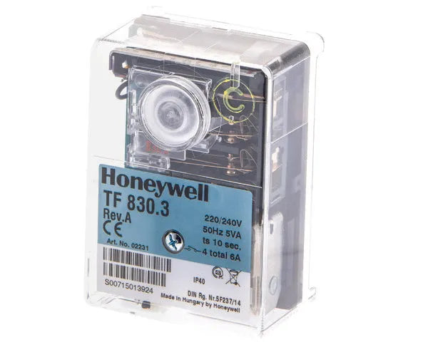 Domusa relay control unit tf 830.3