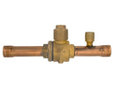 Sanhua ball valve SBV 5/8" welding