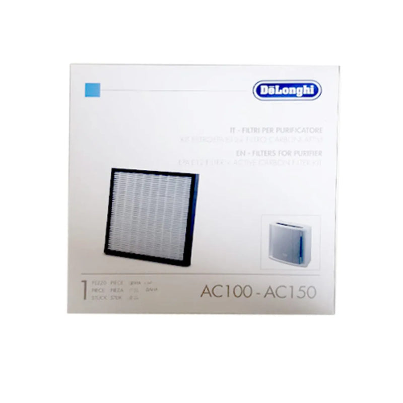 Ac150 Buy Delonghi AC100 and AC150 purifier filter kit 5513710011