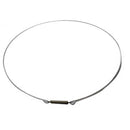 Anillo de sujeción para goma de lavadora Balay, Bosch 00439671