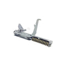 Right oven door hinge original Smeg 931330249