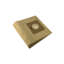 Set 5 bolsas con filtro original aspiradora Rowenta ZR004101