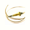 termocuple l.600 para hornos Candy, Hoover y Gasfire