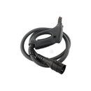 Flexible con mango original para aspiradora vapor Polti SLDB2628