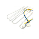 Defrost heating element Whirlpool and compatible brands