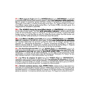 Filtro de grasa 45x87cm original Mondo para campana extractora