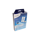 Rectangular HEPA filter H12 EFH12W for Electrolux vacuum cleaners