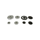 INDESIT WHIRLPOOL - Hob Plates and Burners Kit - C00091686