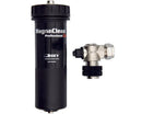 Magnaclean boiler magnetic filter