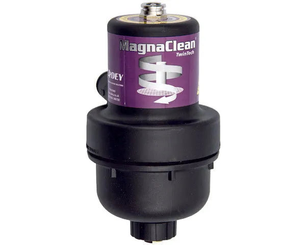 Magnaclean boiler magnetic filter