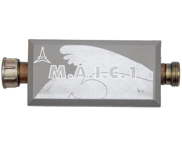 Magnetic faucet descaler 500 l/h