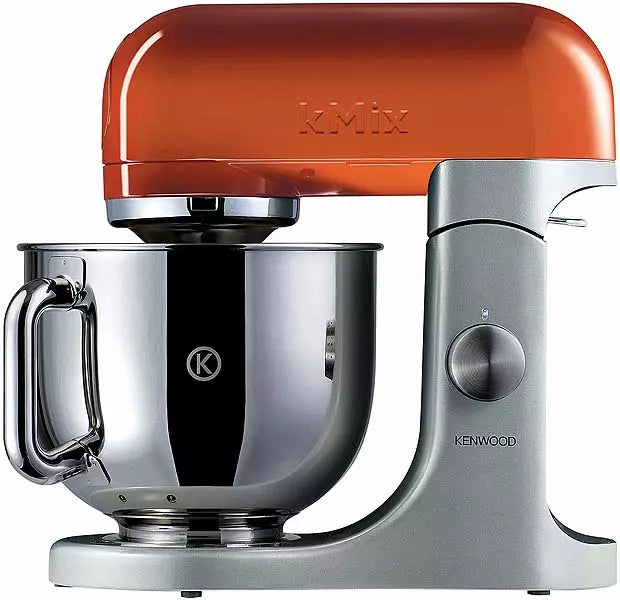 Robot cocina Kenwood Chef y KMix