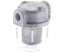 Aluminum diesel burner filter 3/8' '