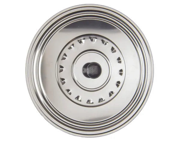Universal frying pan lid ø 22 to 26 cm.