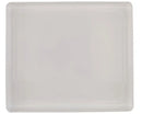 610 x 520 mm countertop cover, white