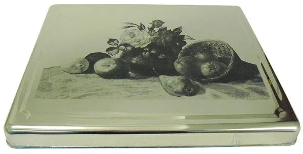 Decorative stainless steel countertop cover 610x520 mm