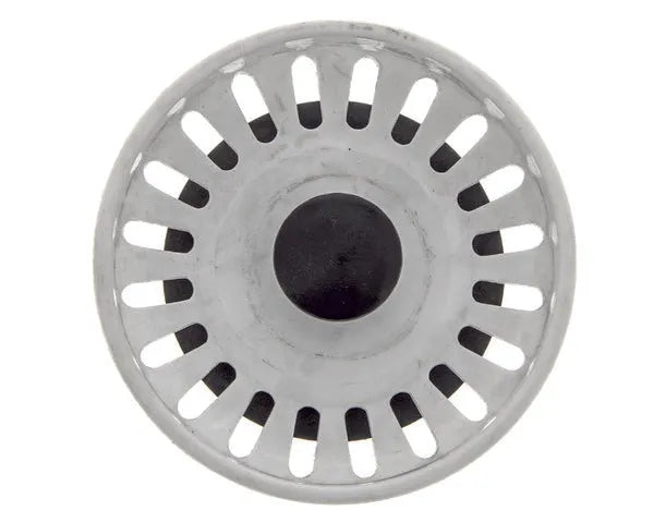 Teka sink stopper Teka ø 45 mm. white
