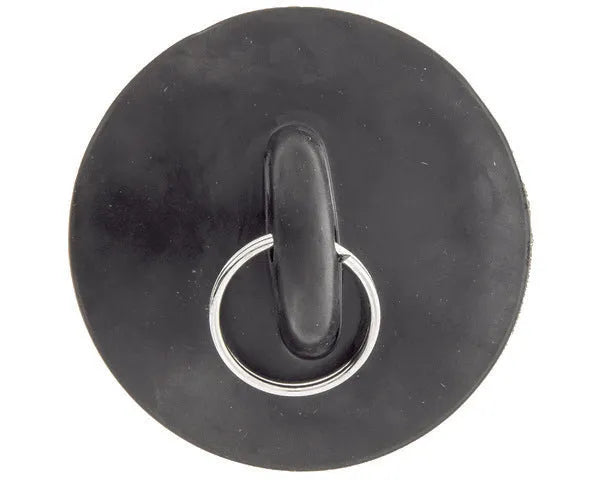 Rubber sink plug ø 44 mm.