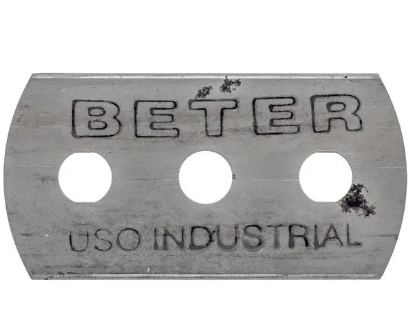 Replacement blade for vitro scraper