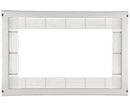 Microwave decorative frame 60x40 pvc