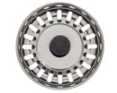 Teka sink plug teka ø 45 mm. stainless steel
