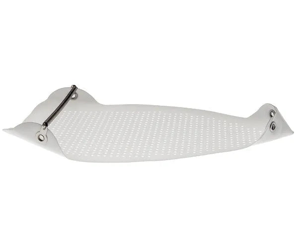 Universal iron soleplate