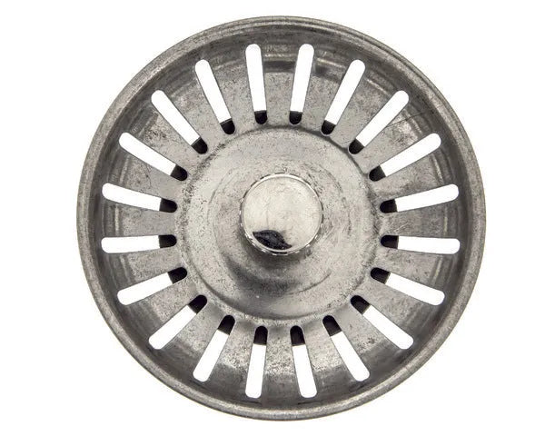 Franke sink plug ø 82 mm. Franke stainless steel