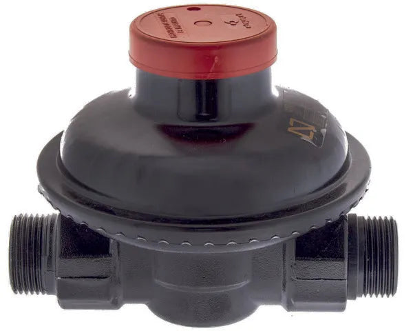 Natural gas regulator 3/4" - 3/4"