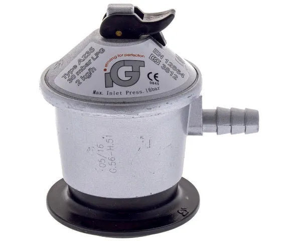 Kitchen gas pressure regulator 30 gr.
