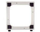 440x440 mm extendable stand with wheels