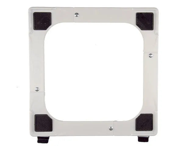 440x440 mm extendable stand with wheels