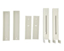 Soporte regulable microondas 305 x 450mm