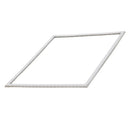 Goma de puerta de congelador de frigorífico Bosch, Siemens, Balay 00236121